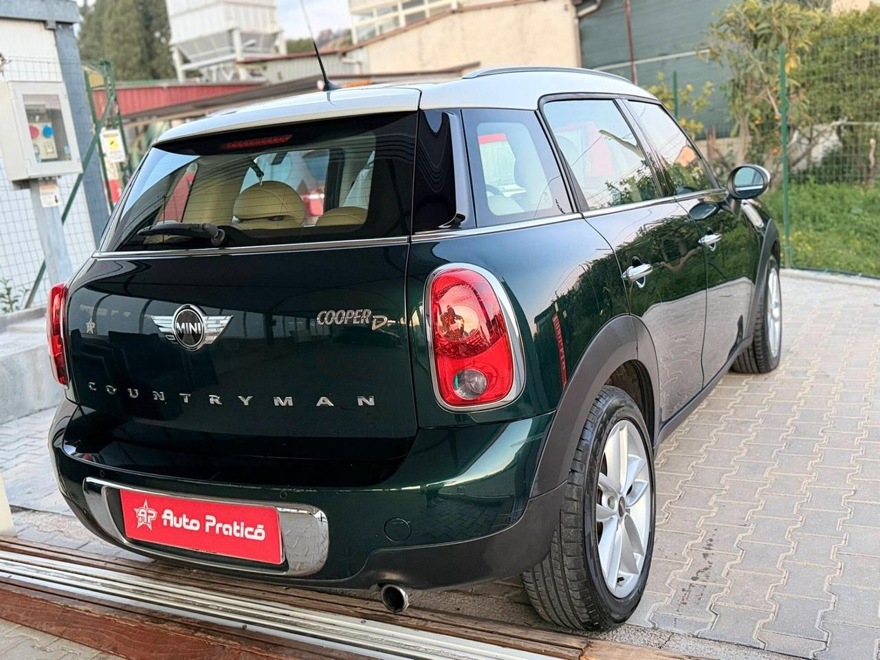 Mini Cooper D Countryman 1.6
