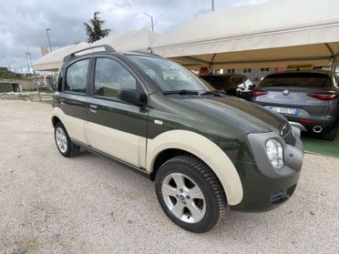 Fiat Panda 1.3 MJT 16V 4x4 Cross