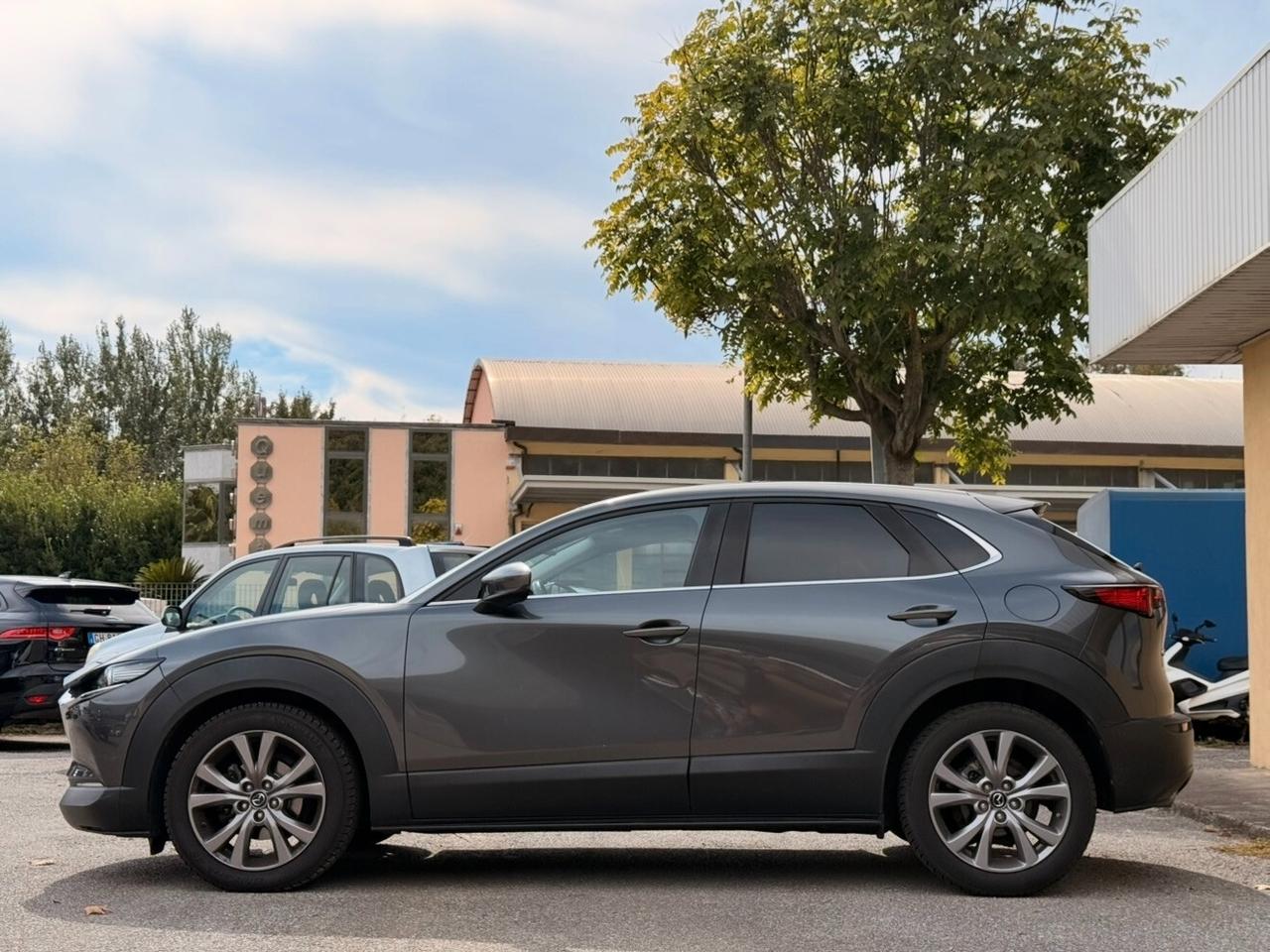 Mazda CX-30 2.0L Skyactiv-G 150 CV M Hybrid 2WD Exclusive