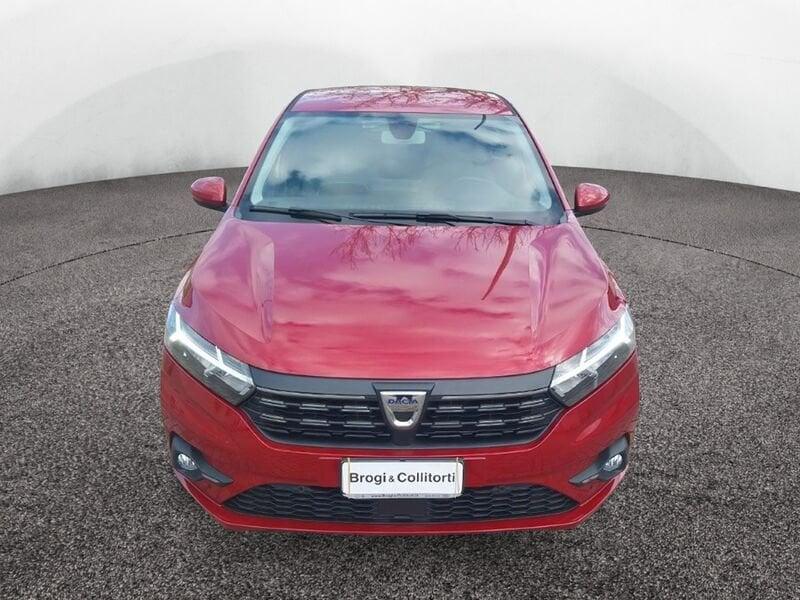 Dacia Sandero Streetway III 2021 Streetway 1.0 tce Comfort Eco-g 100cv 5 marce