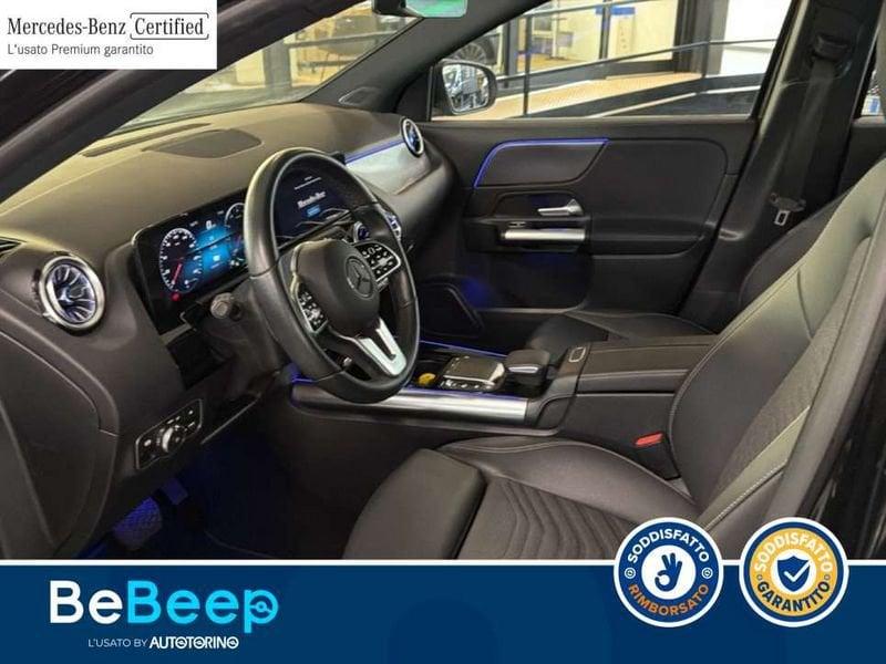 Mercedes-Benz GLA 250 E PHEV (EQ-POWER) SPORT PLUS AUTO