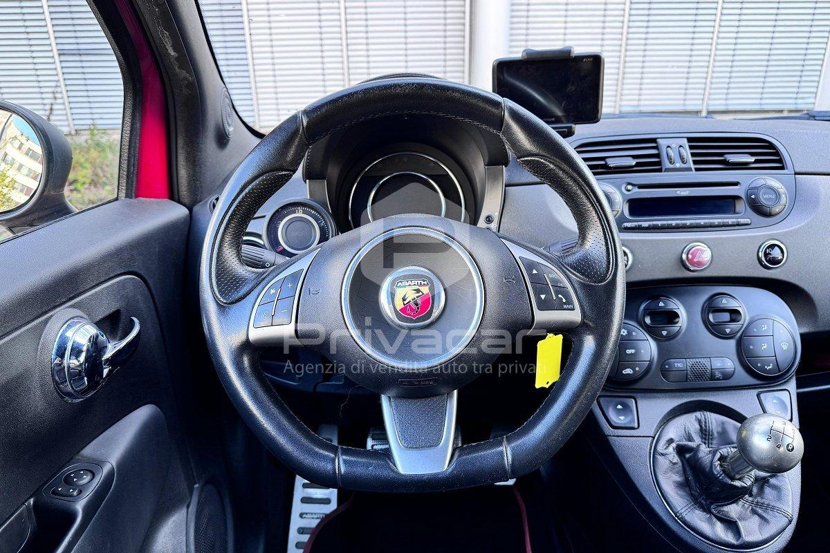 ABARTH 595 1.4 Turbo T-Jet 180 CV Competizione