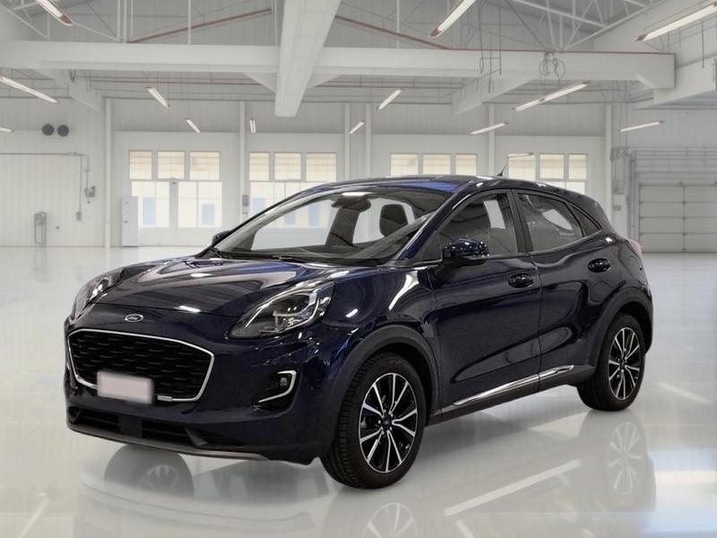 FORD PUMA 1.0 Ecoboost Hybrid 125CV Titanium