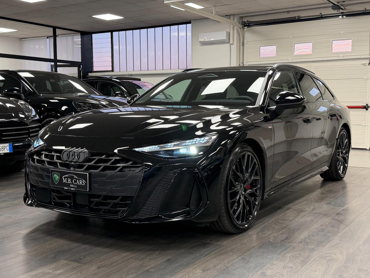 Audi A6 Avant 40 2.0 TDI MHEV quattro S line S tronic