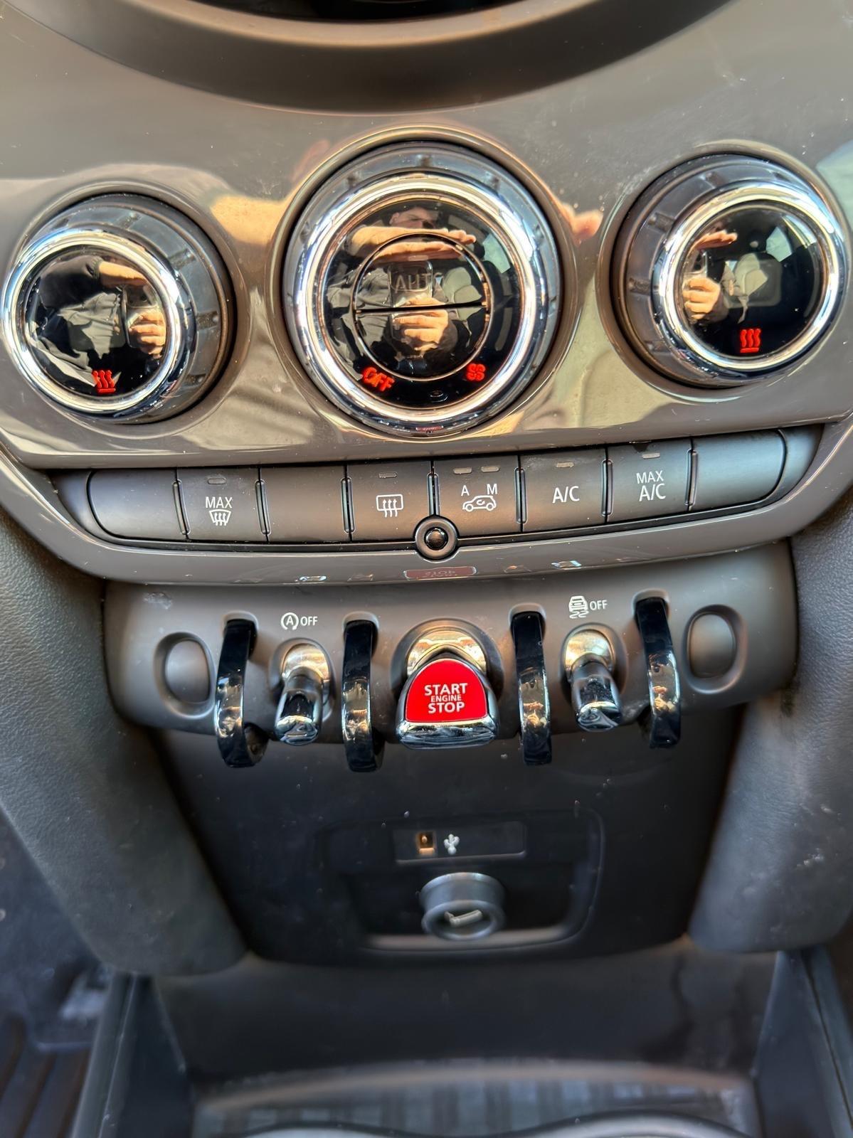 Mini One D Countryman 1.5 Baker Street