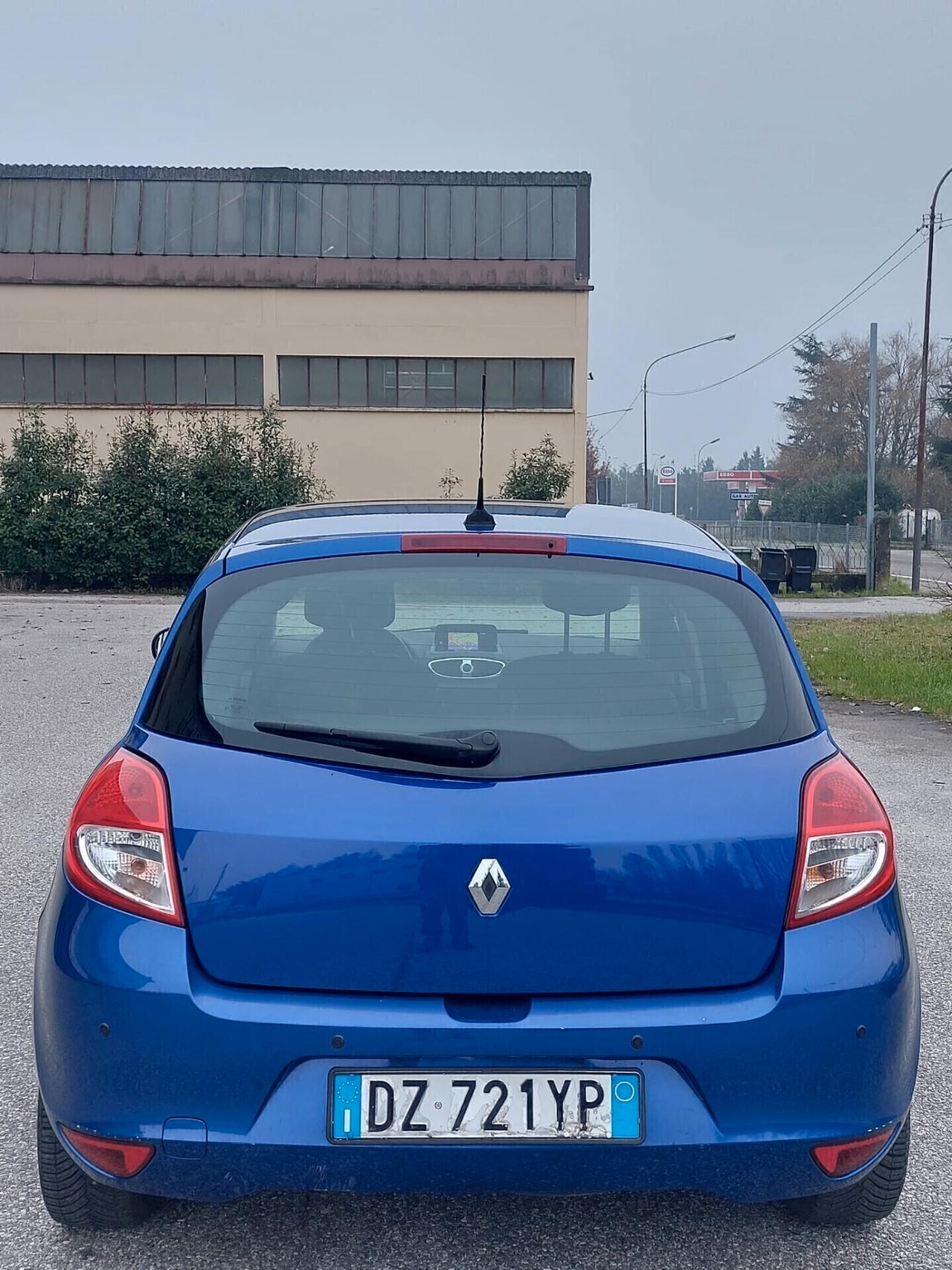 Renault Clio 1.2 16V 5 porte GPL Dynamique