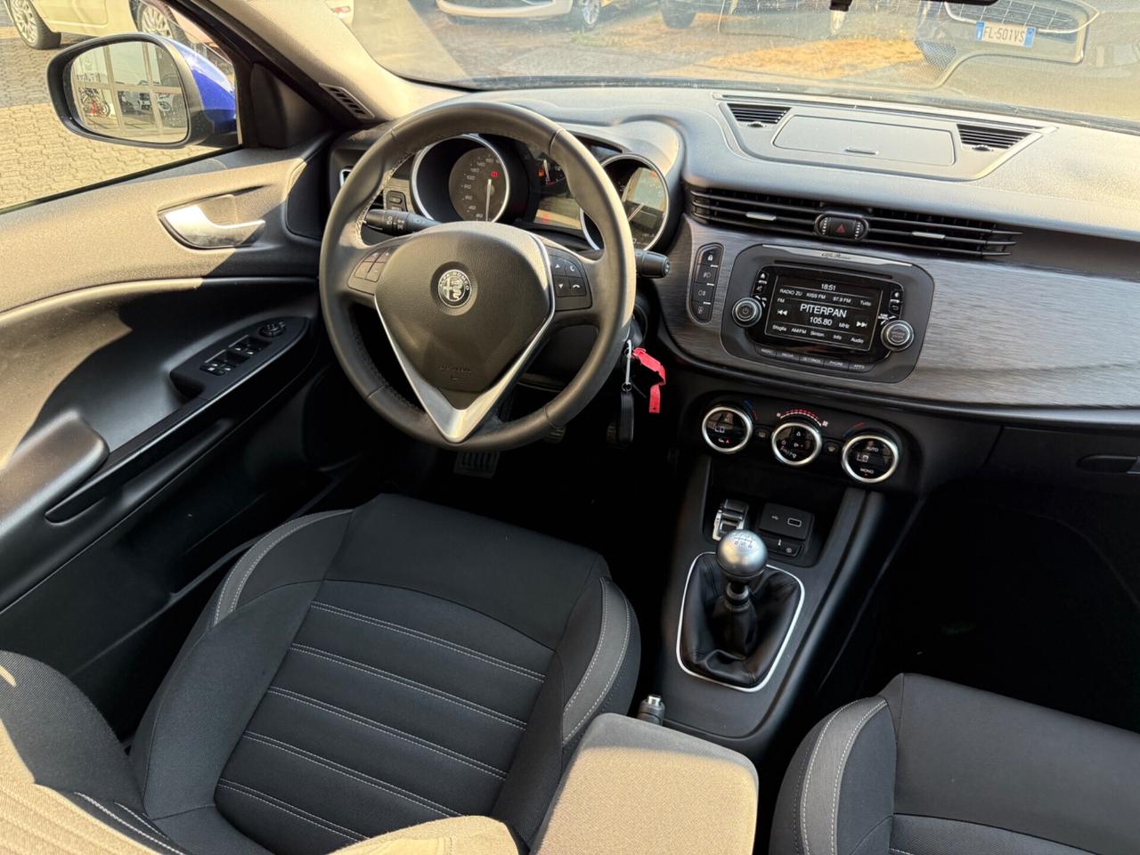 Alfa Romeo Giulietta 1.6 JTDm 120 CV Super