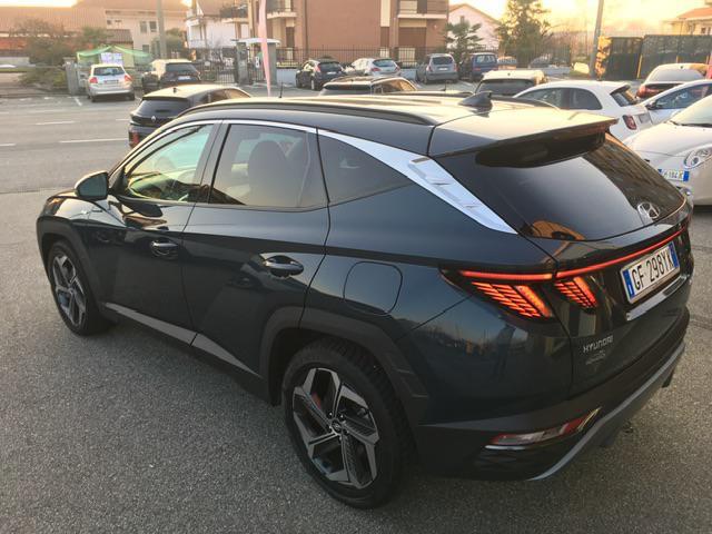 HYUNDAI Tucson 1.6 T-GDI 48V Excellence