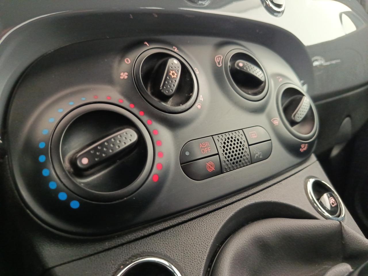 FIAT 500 (2015-2024) - 500 C 1.0 Hybrid Cult