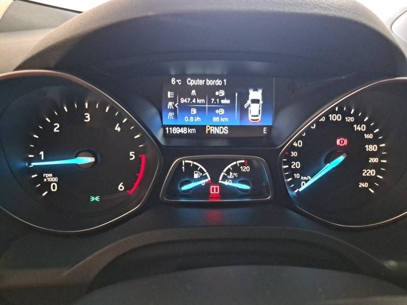 FORD KUGA 1.5 TDCI 120 CV PSHIFT SES 2WD EDITION SUV