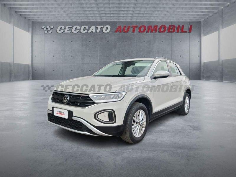 Volkswagen T-Roc T-Roc 1.0 tsi Life