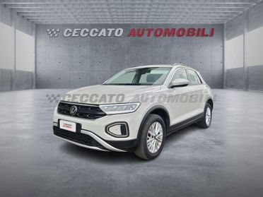 Volkswagen T-Roc T-Roc 1.0 tsi Life