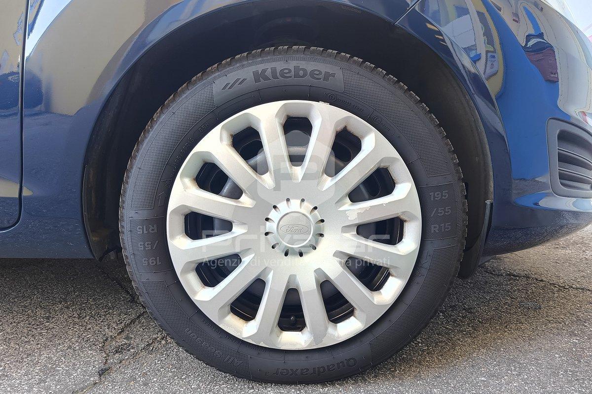 FORD Fiesta 1.5 TDCi 75CV 5 porte Business