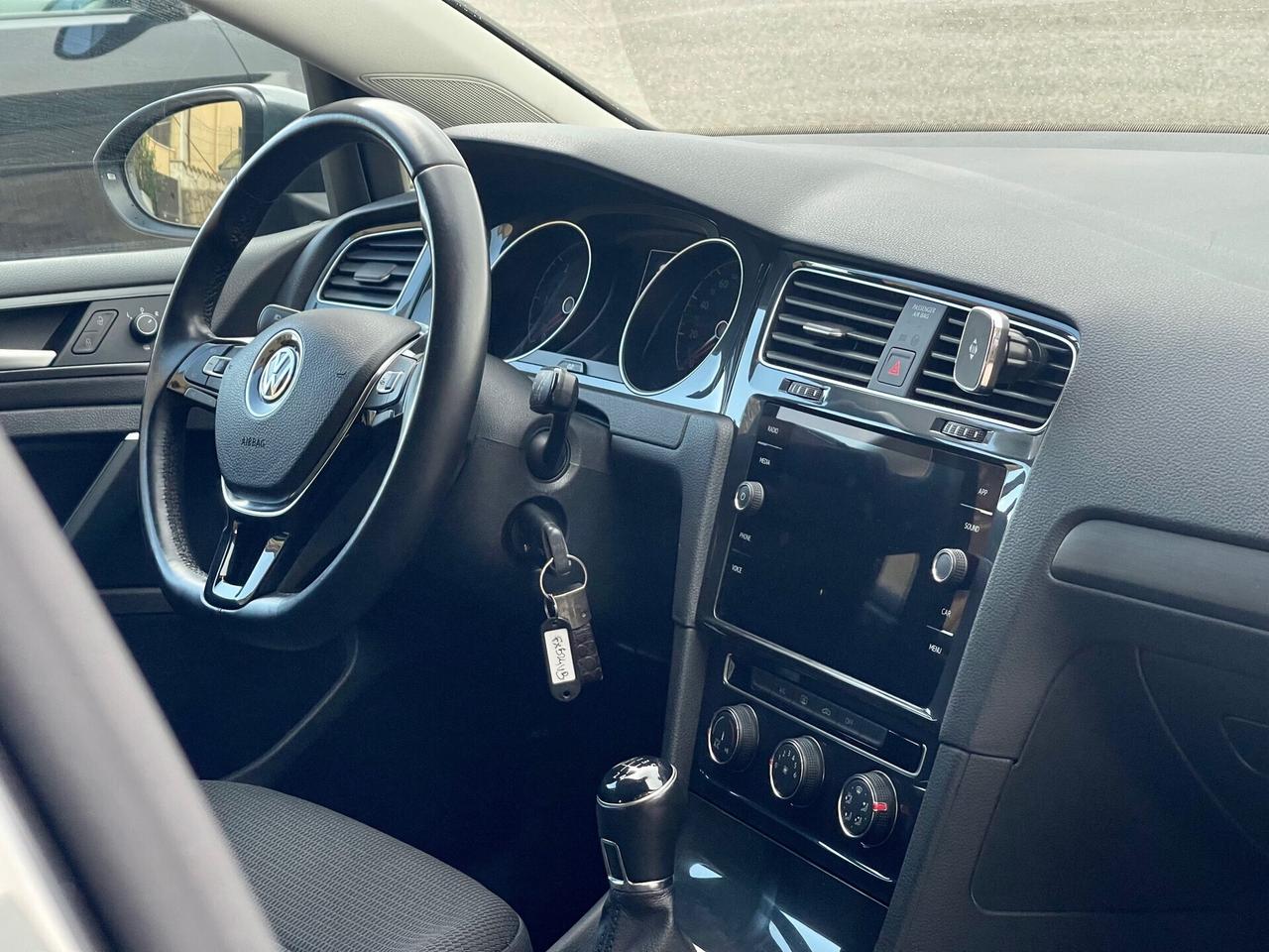 Volkswagen Golf 7,5 1.6 TDI 116 CV 2019