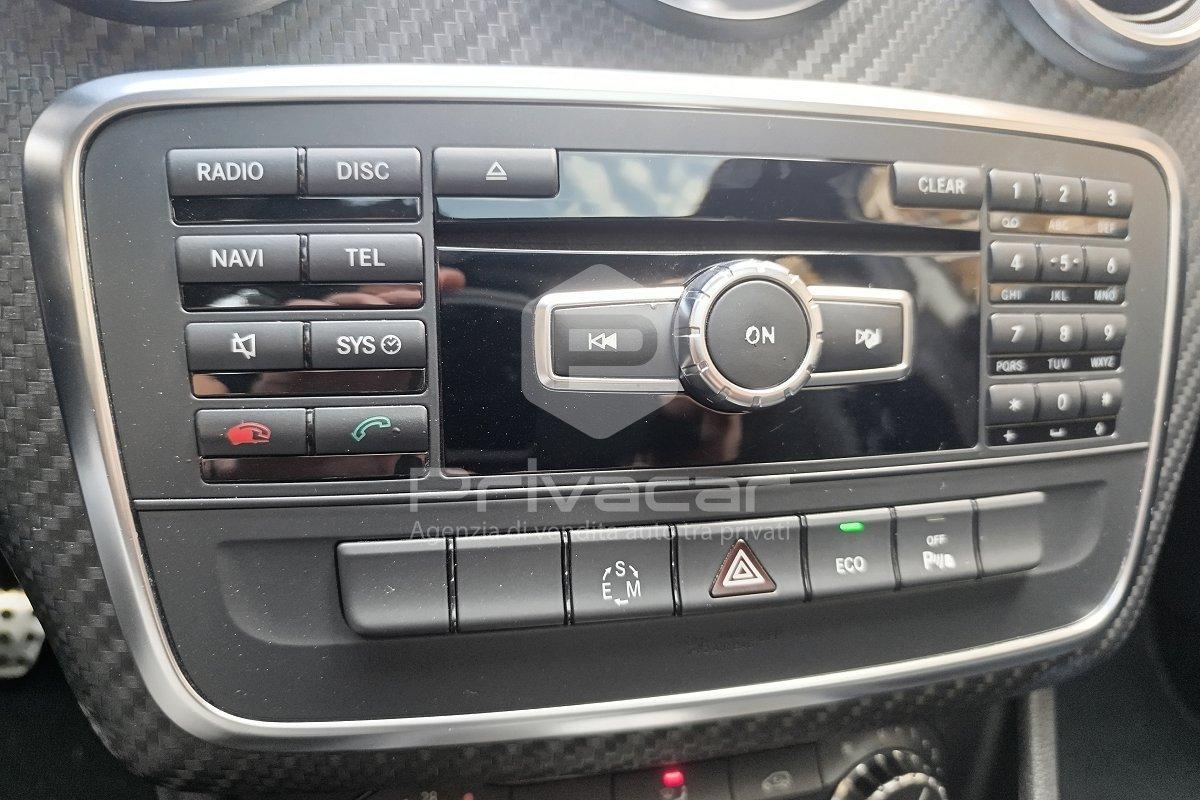 MERCEDES A 180 CDI BlueEFFICIENCY Automatic Premium