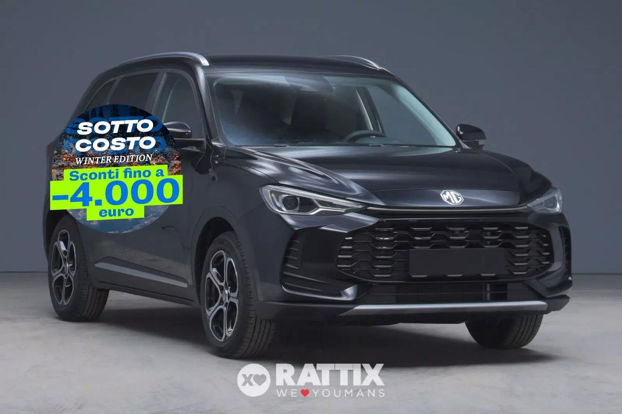 MG ZS 1.5 106CV Comfort