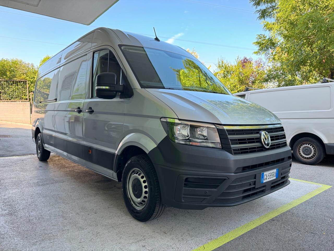 Volkswagen Crafter 2.0 TDI L4-H3 GARANZIA 24 MESI