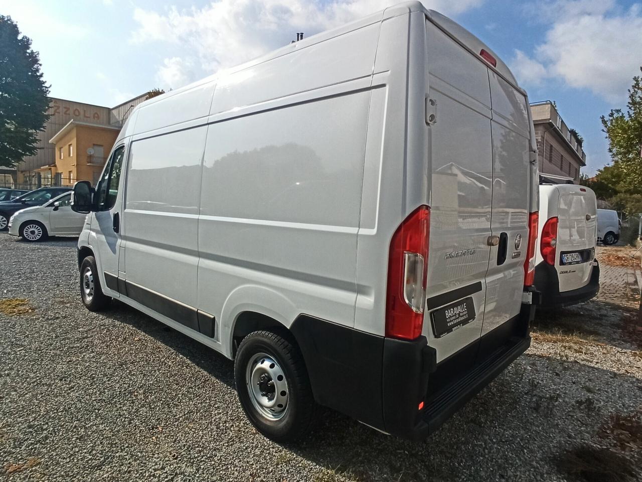 Fiat Ducato 2.3 MJT 140CV PC-TN Furgone