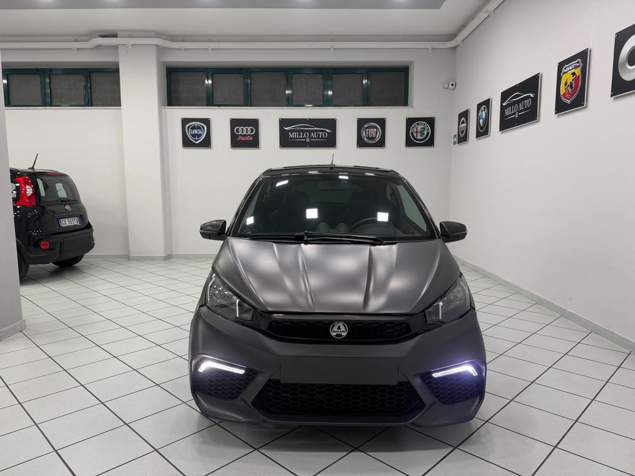 Aixam 50cc Coupe GTI Emotion