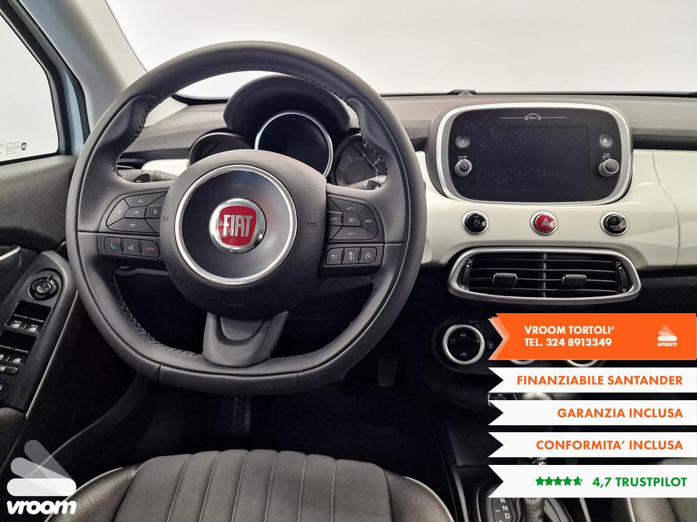 FIAT 500X 500X 1.6 MultiJet 120 CV DCT Lounge