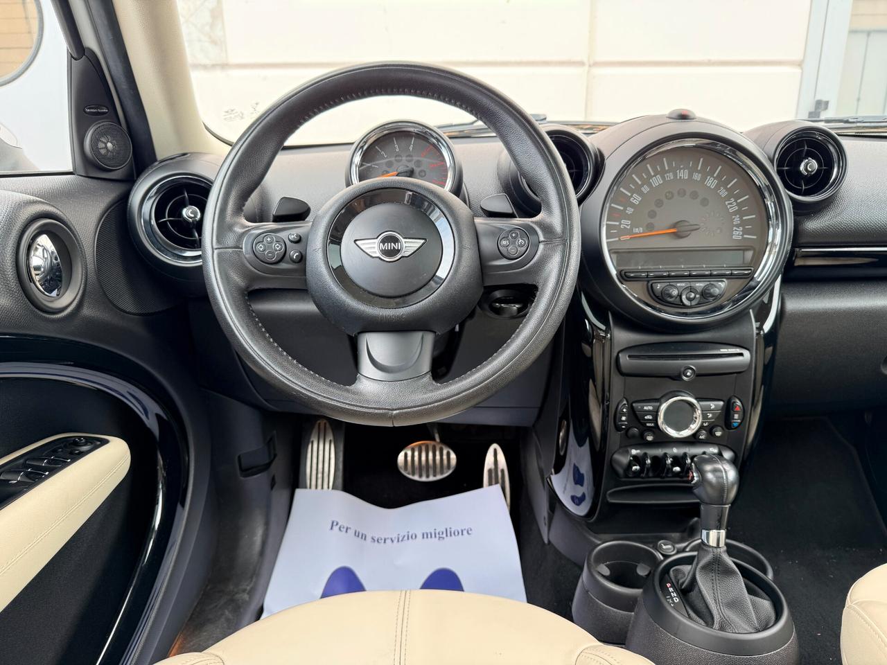 Mini Cooper SD Countryman 2.0 ALL4