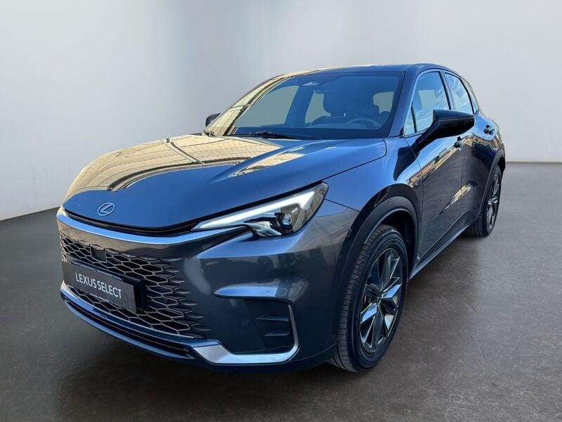 Lexus LBX 1.5 Hybrid 136 Elegant 2WD