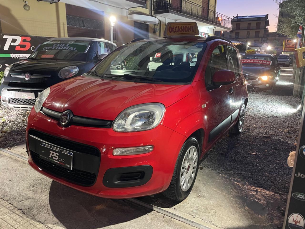 Fiat Panda 1.2 Easy GPL (2017)