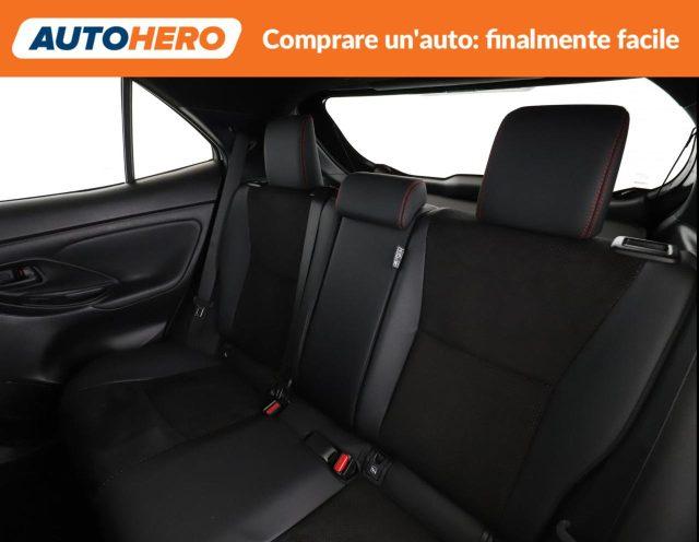 TOYOTA Yaris Cross 1.5 Hybrid 130 CV 5p. E-CVT GR SPORT