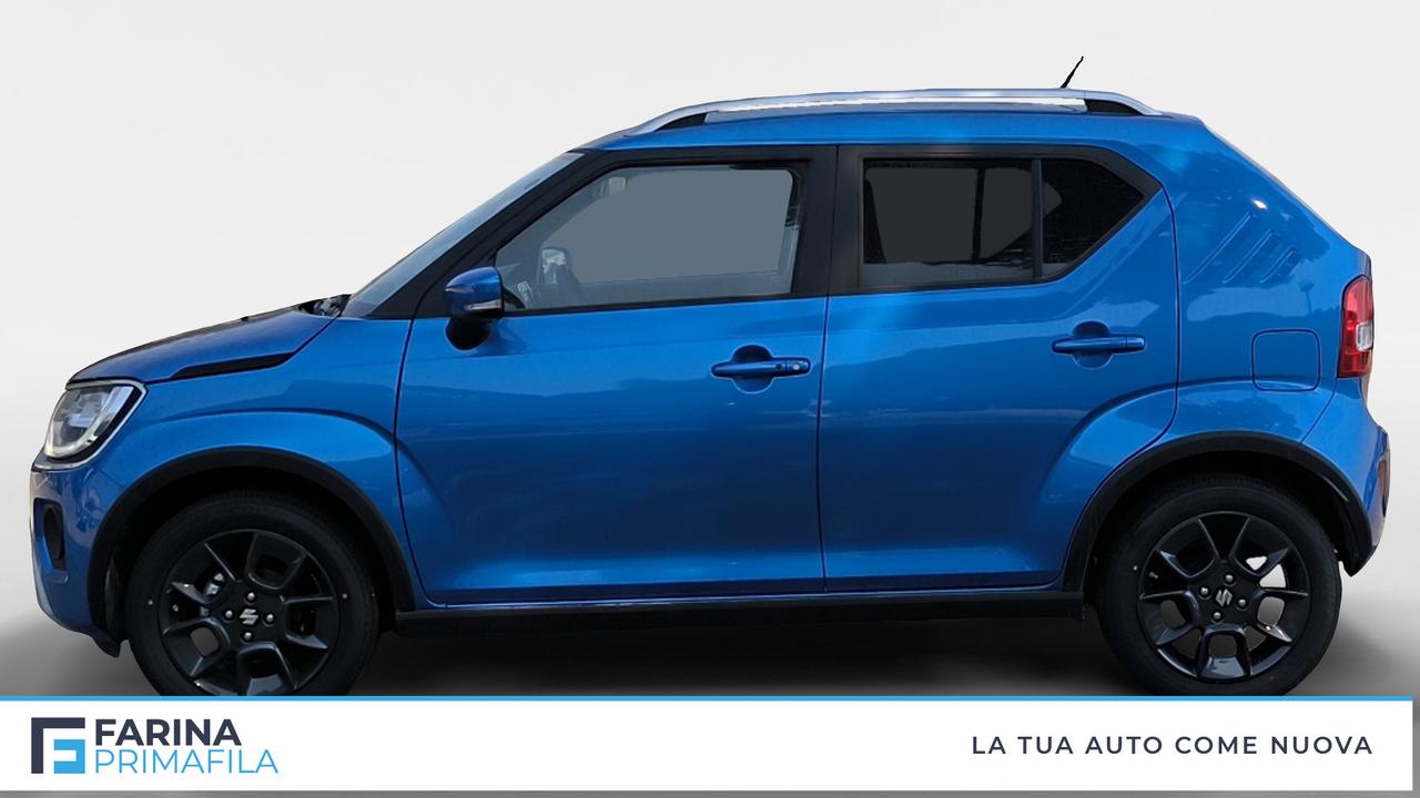 SUZUKI Ignis 1.2 hybrid Top 2wd