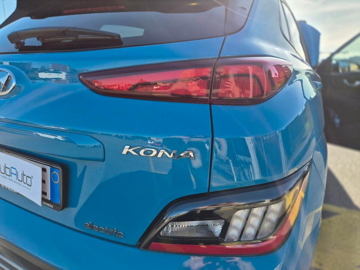 Hyundai Kona 64 kWh EV Exclusive