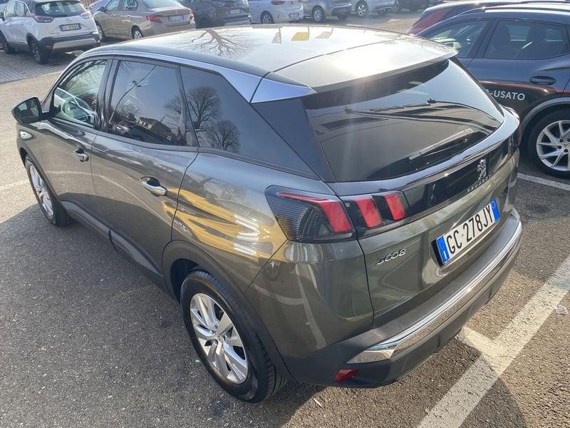 Peugeot 3008 BlueHDi 130 EAT8 S&S Business