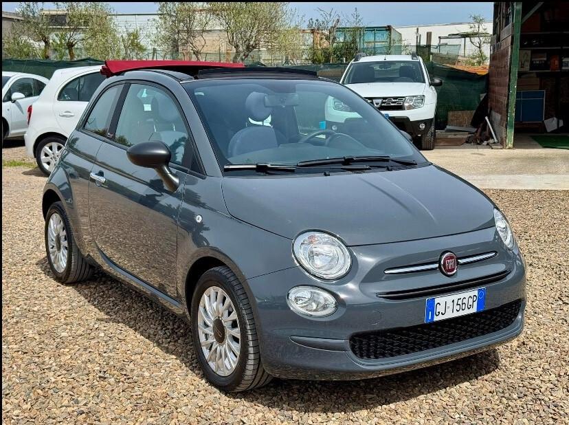 Fiat 500 C 1.0 Hybrid Dolcevita