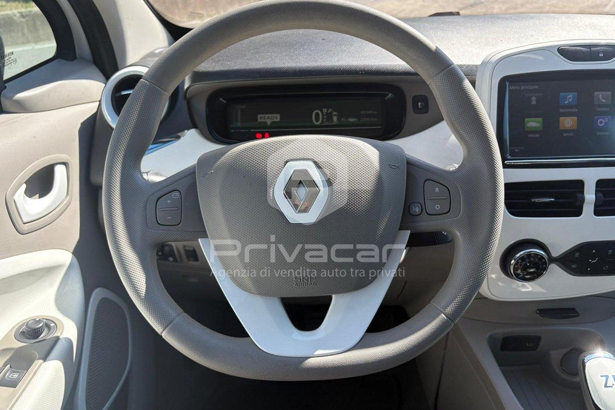 RENAULT ZOE Zen