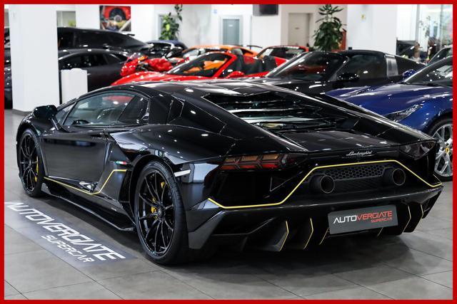 LAMBORGHINI Aventador Ultimae 6.5 V12|FULL CARBON SPEC|IVA ESP|1 OF 350