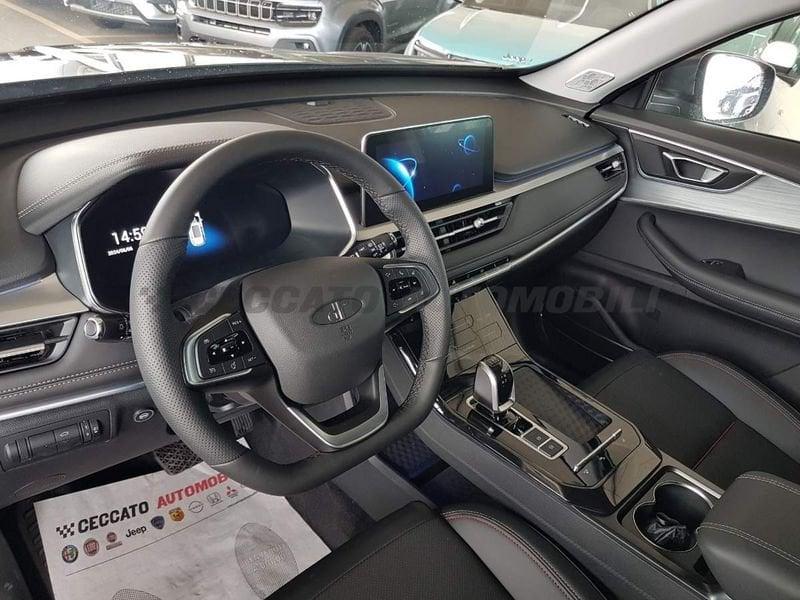 DR AUTOMOBILES DR 6.0 DR 6.0 1.5 TURBO CVT GPL