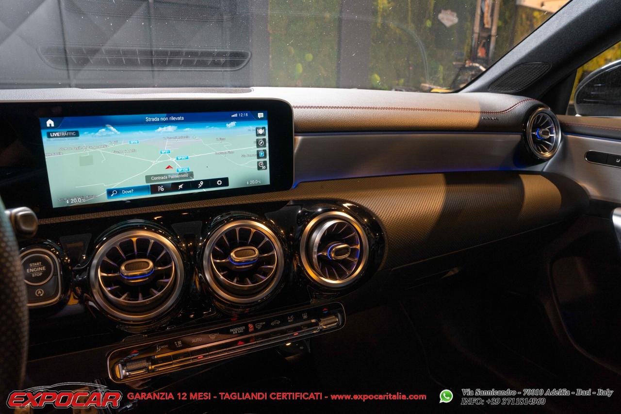 Mercedes-benz CLA 220 CLA 220 d Automatic 4Matic Shooting Brake Premium