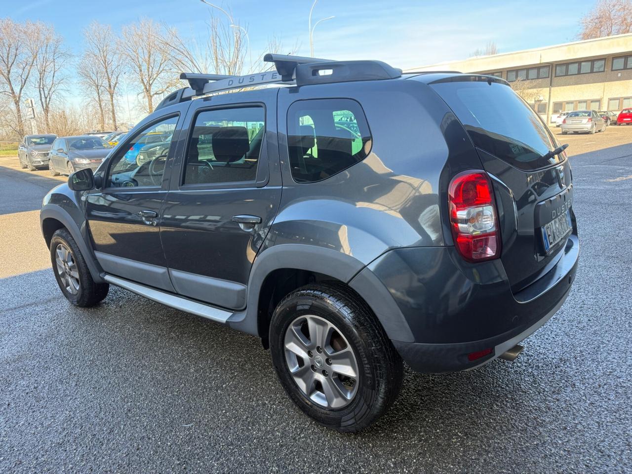 Dacia Duster 1.5 dCi 110CV 4x4 Lauréate