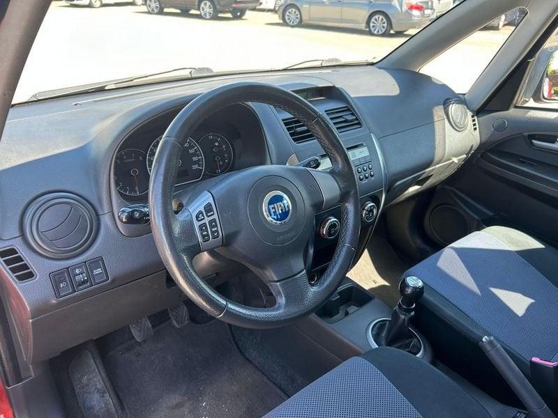 FIAT Sedici