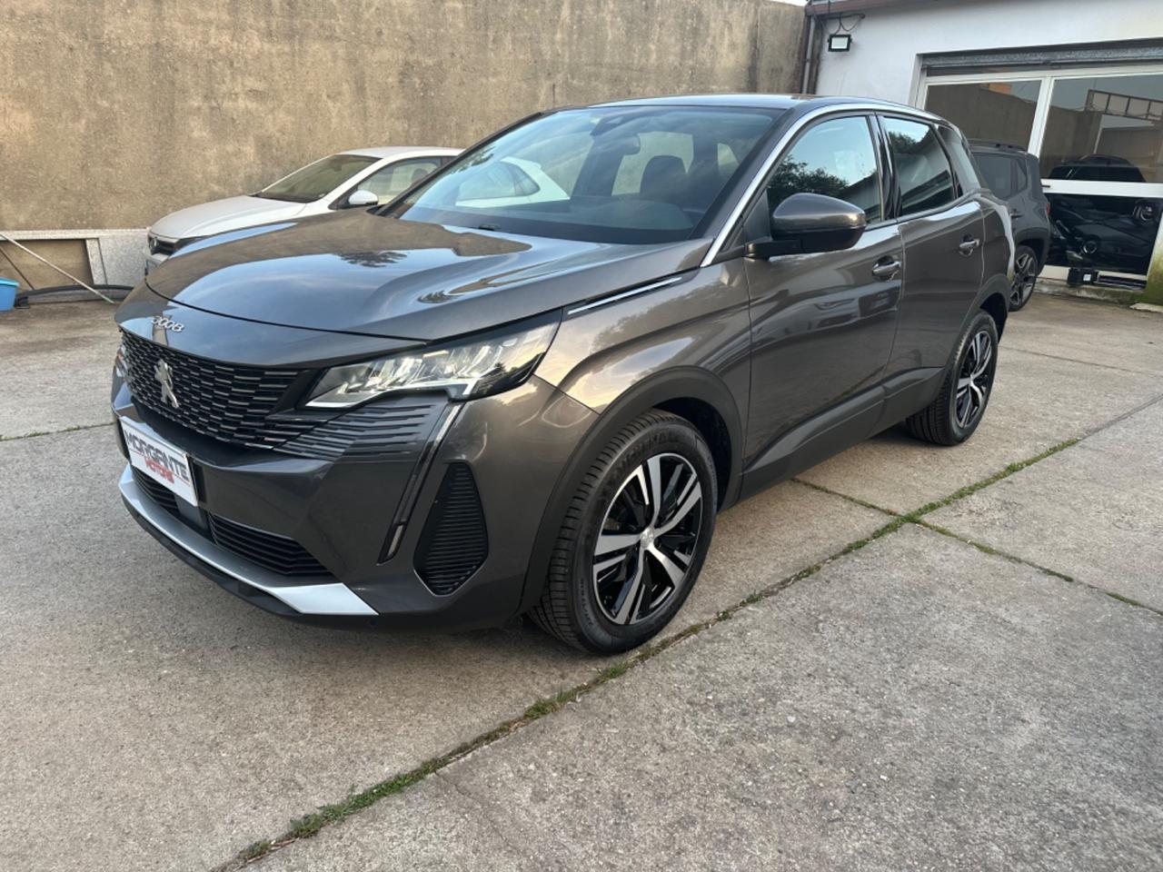 Peugeot 3008 1.5 BlueHDi 130 S&S Allure 2021