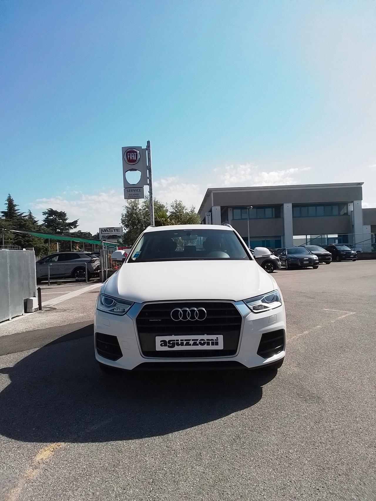 Audi Q3 2.0 TDI 150 CV quattro Business