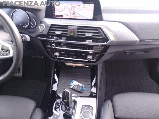 BMW X3 xDrive20d MSPORT...CERCHI 20..