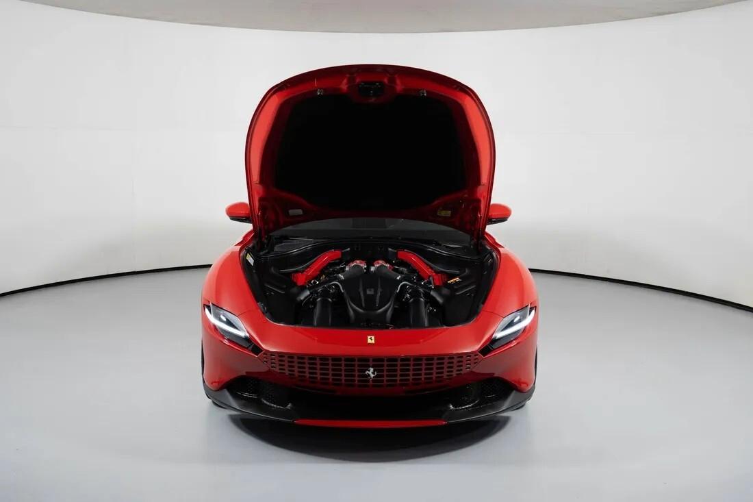 Ferrari Roma 2900,00 LEASING FULL INCLUSIVE - NOLEGGIO LUNGO TERMINE