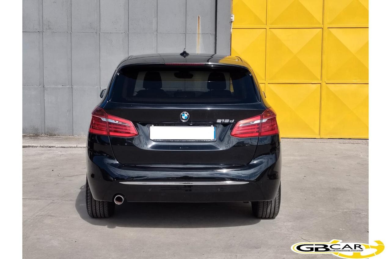 Bmw 2er Active Tourer 218d Active Tourer Luxury