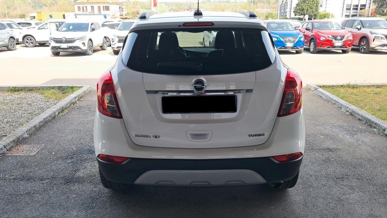 Opel Mokka X 1.4 Turbo 152CV 4x4 auto Innovation FG185