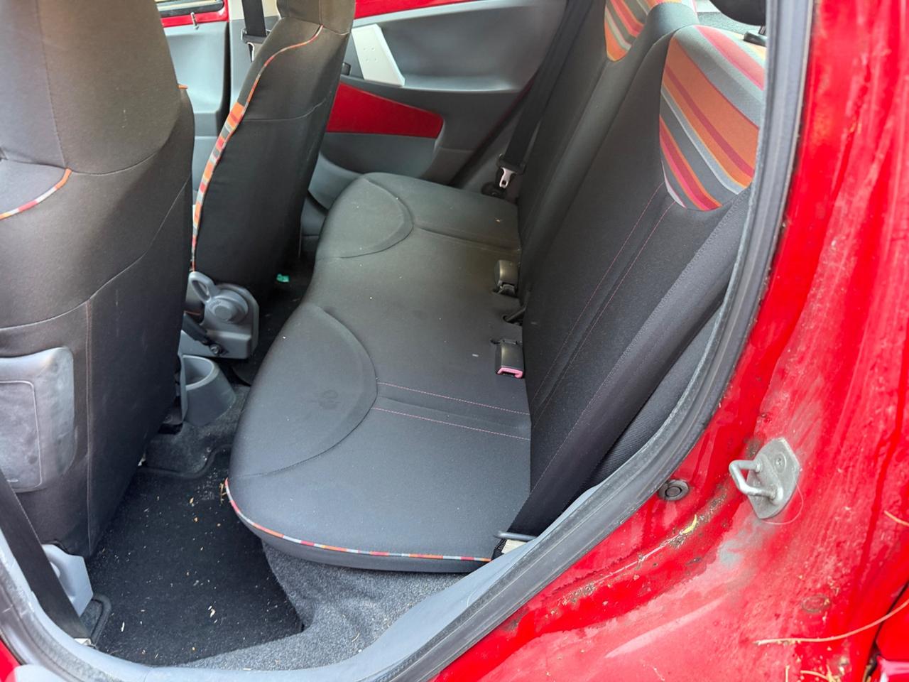 Citroen C1 1.0 INCIDENTATA TARGA FRANCESE