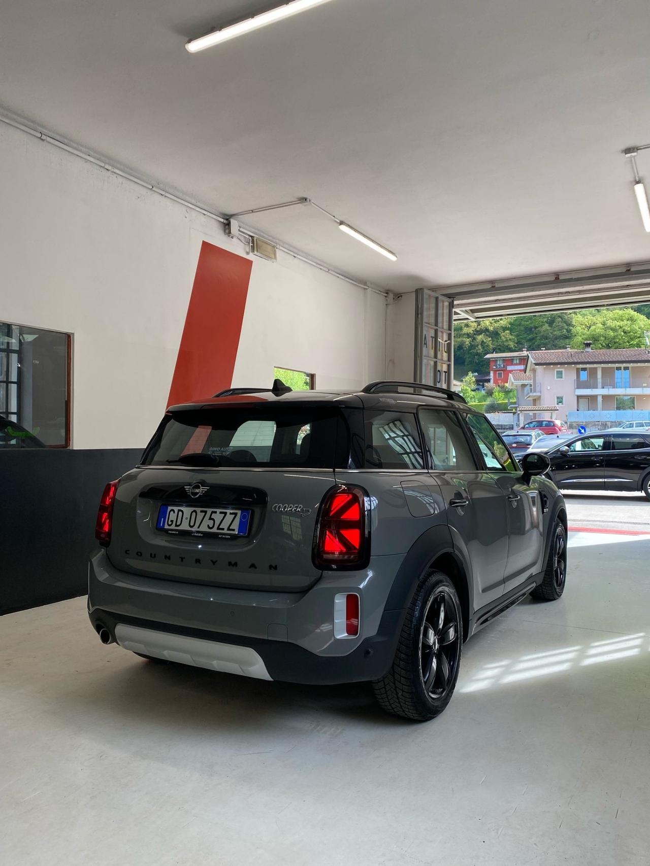 Mini Cooper Countryman Mini 2.0 Cooper D Northwood Edition Countryman