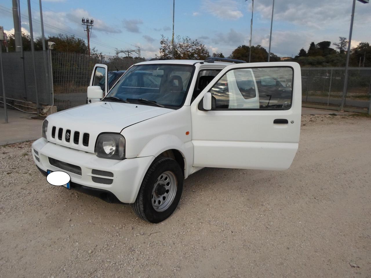 Suzuki Jimny 1.3i 16V cat 4WD Special