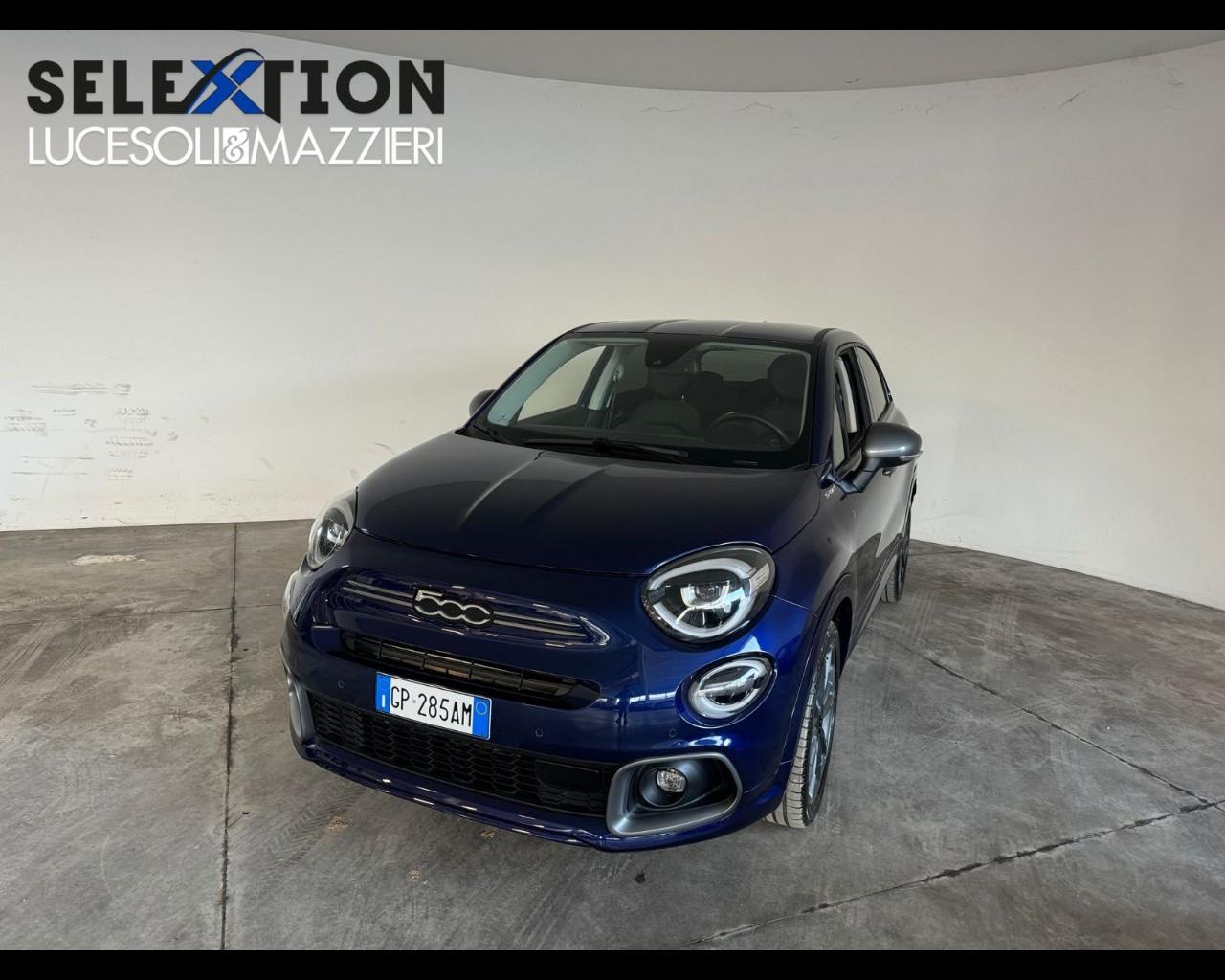 FIAT FIAT - 500X 1.0 T3 120 CV Sport