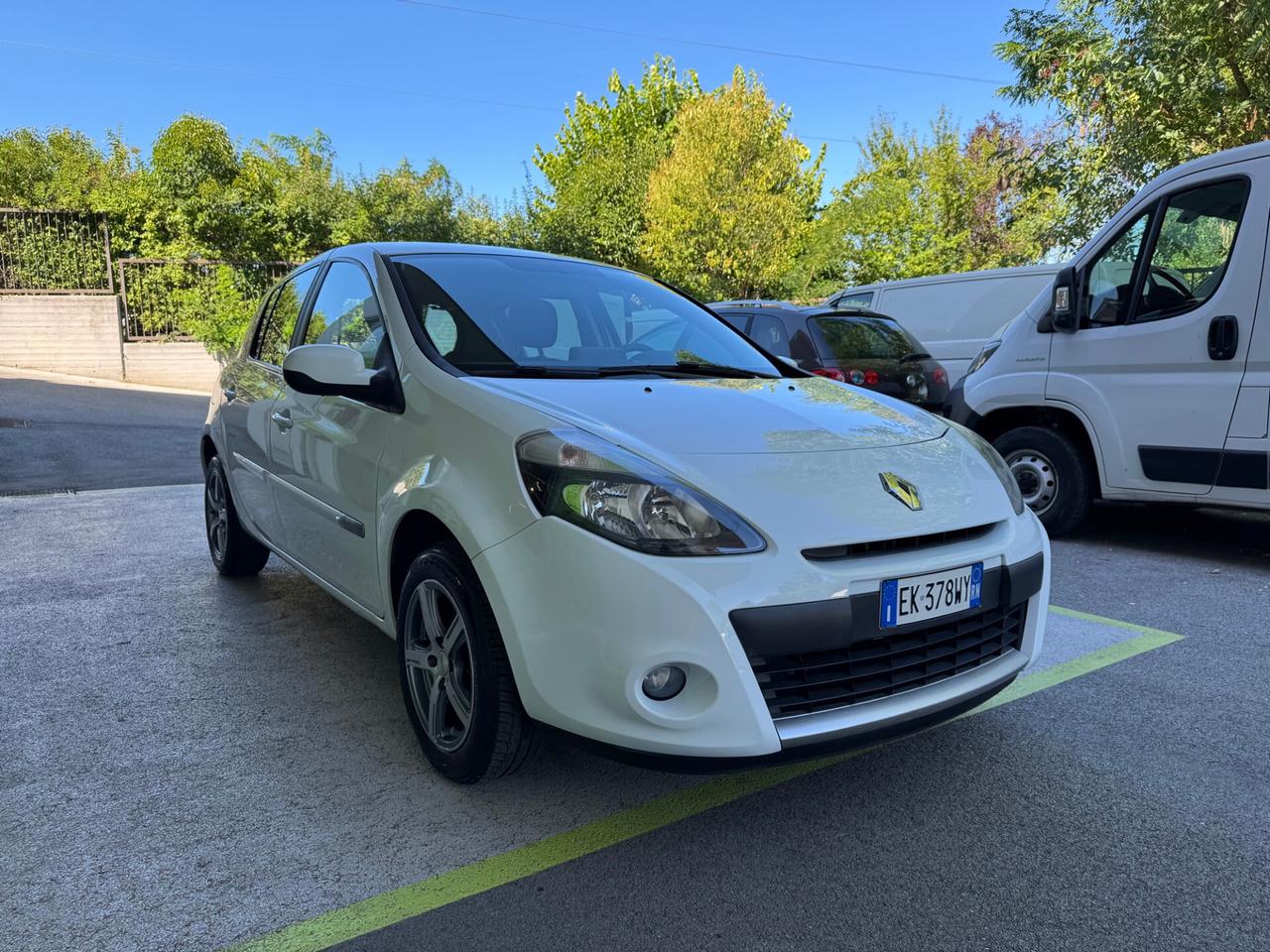 Renault Clio 1.2 16v 5P GPL 1Prop GARANZIA 24 MESI