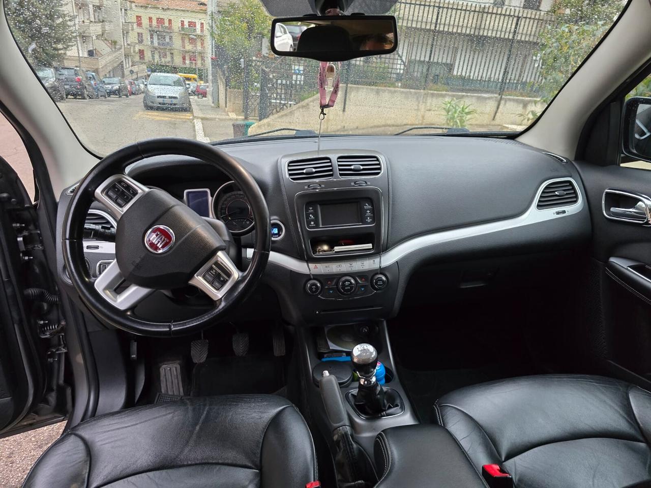 Fiat Freemont 2.0 Multijet 170 CV Urban